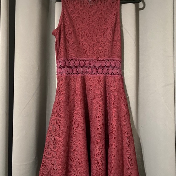 Size M Red dress - Picture 3 of 5